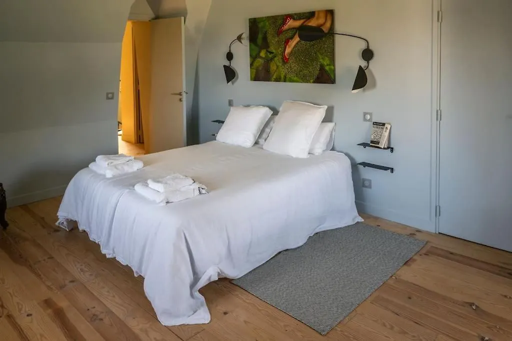 Villa Chateau Au Bord De La Mer Carantec